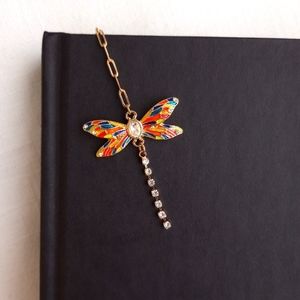 Chain bookmark